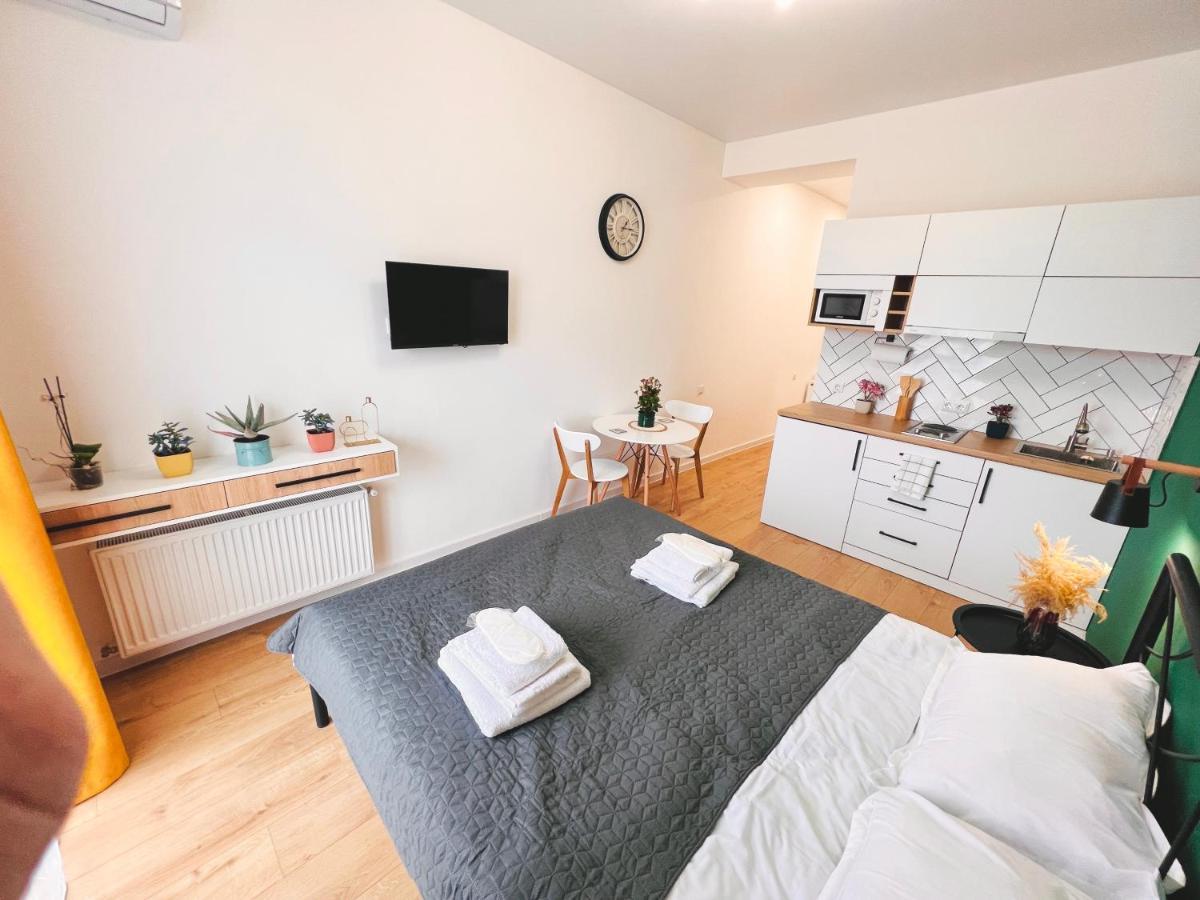 Ortachala Romantic Apartments Tbilisi Eksteriør bilde