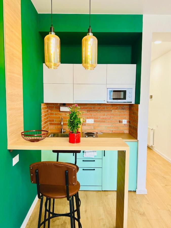 Ortachala Romantic Apartments Tbilisi Eksteriør bilde