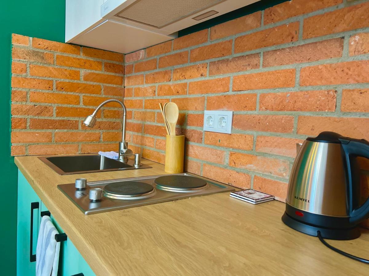Ortachala Romantic Apartments Tbilisi Eksteriør bilde