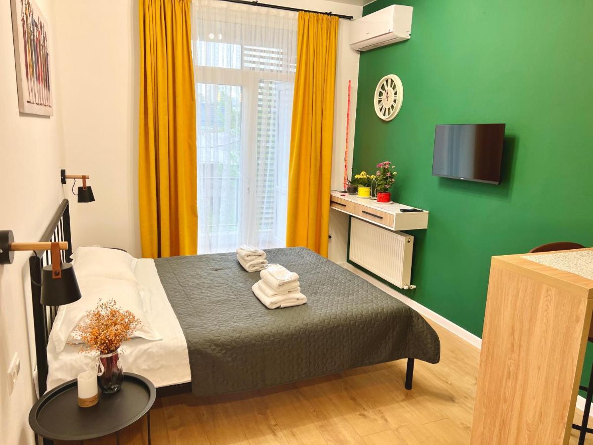 Ortachala Romantic Apartments Tbilisi Eksteriør bilde