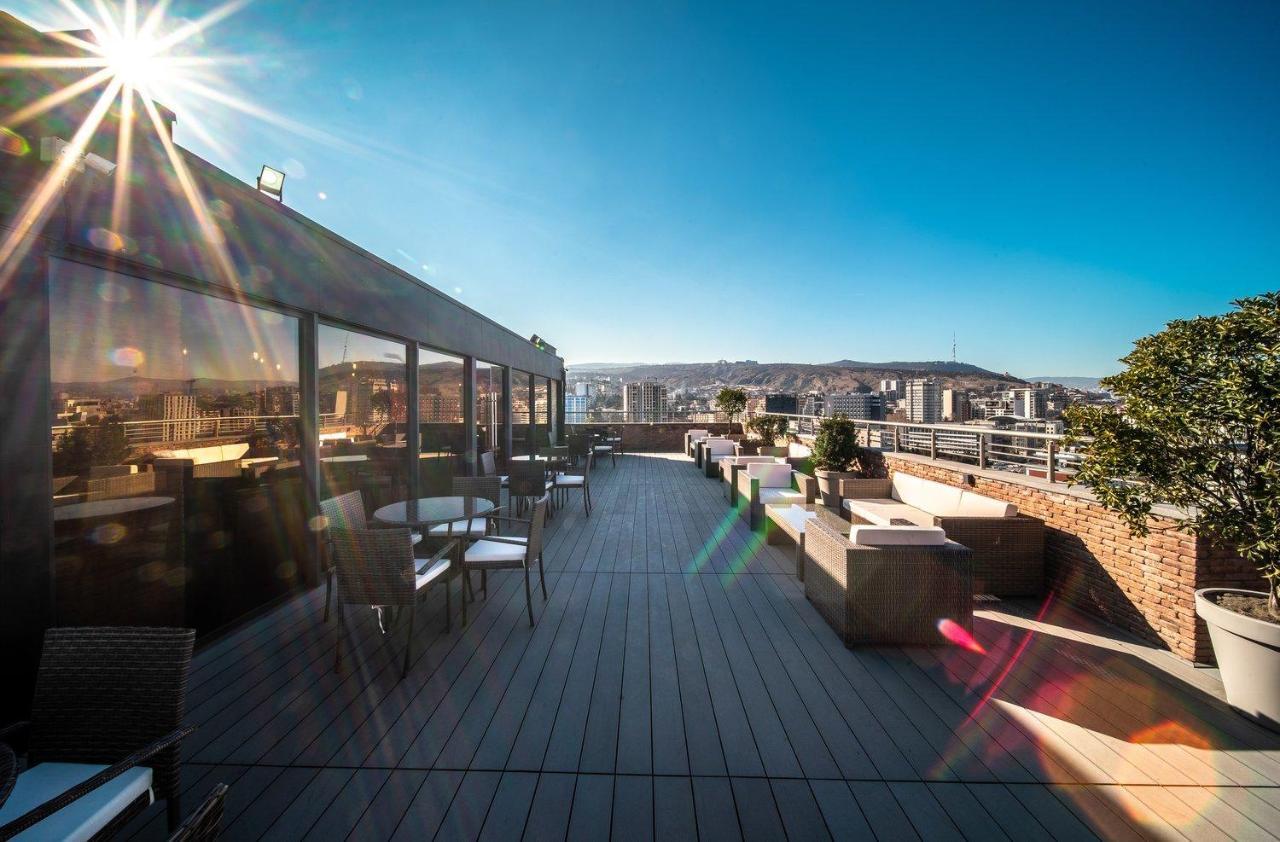 Ortachala Romantic Apartments Tbilisi Eksteriør bilde