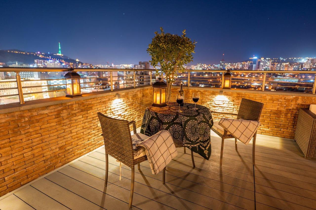 Ortachala Romantic Apartments Tbilisi Eksteriør bilde